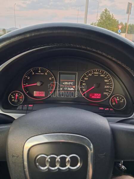 Audi A4 1.8T quattro