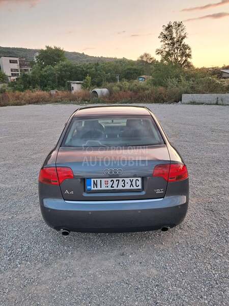 Audi A4 1.8T quattro