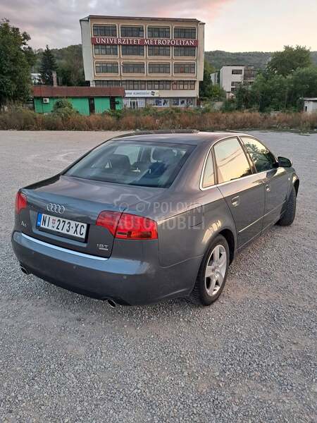 Audi A4 1.8T quattro