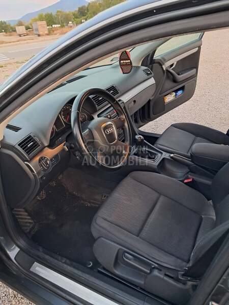 Audi A4 1.8T quattro