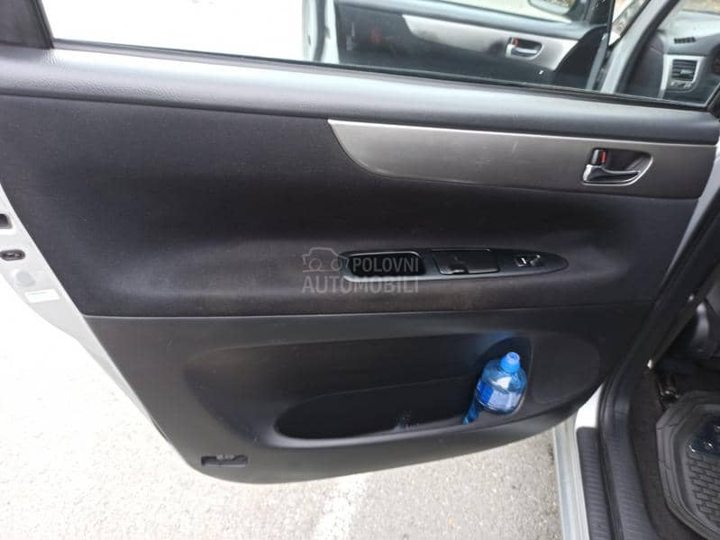 Toyota Avensis Verso 2.0