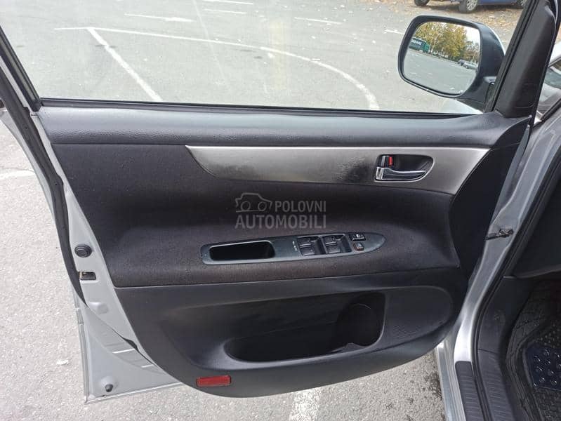 Toyota Avensis Verso 2.0