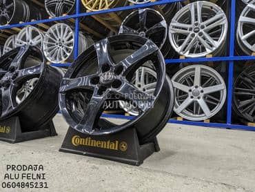 Aluminijumske felne AUDI 16" 5 x 112