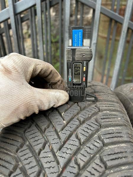 Continental 205/60 R16 Zimska