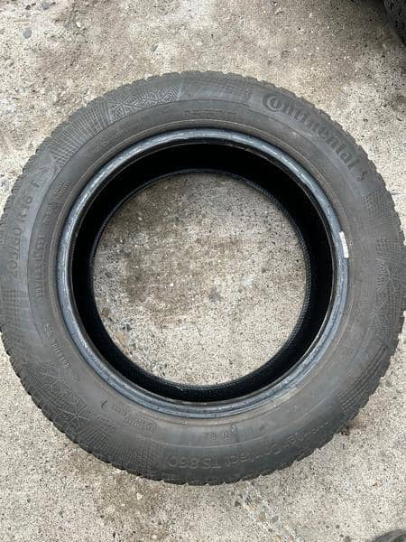 Continental 205/60 R16 Zimska