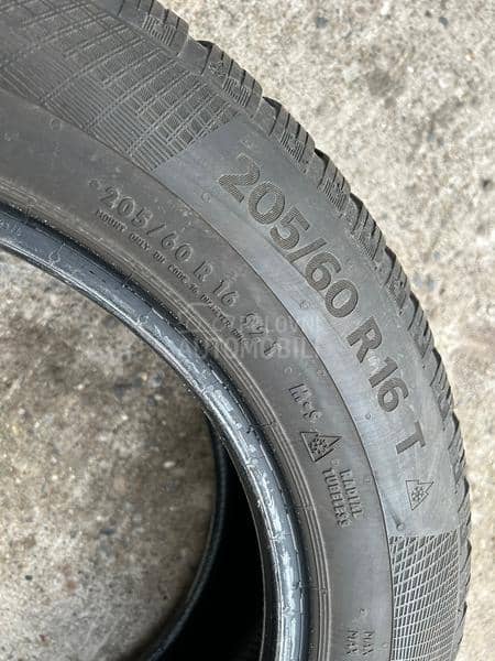 Continental 205/60 R16 Zimska