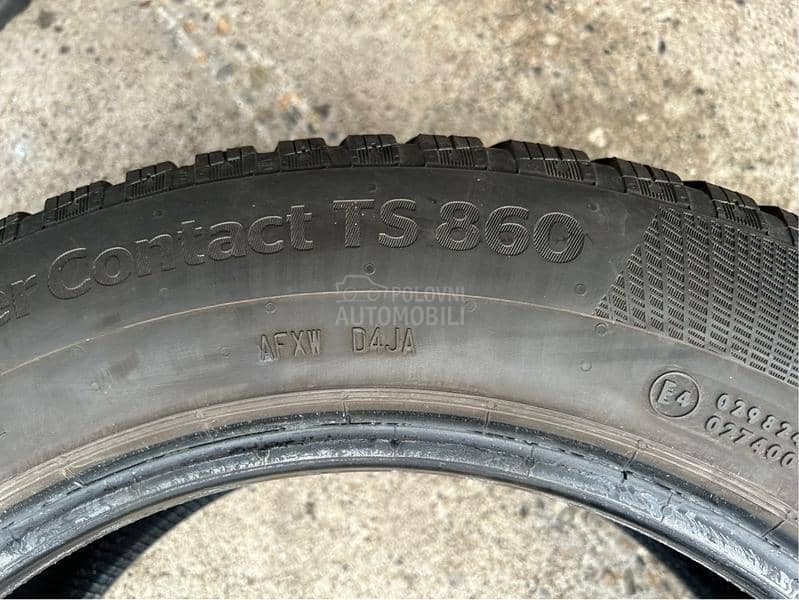 Continental 205/60 R16 Zimska