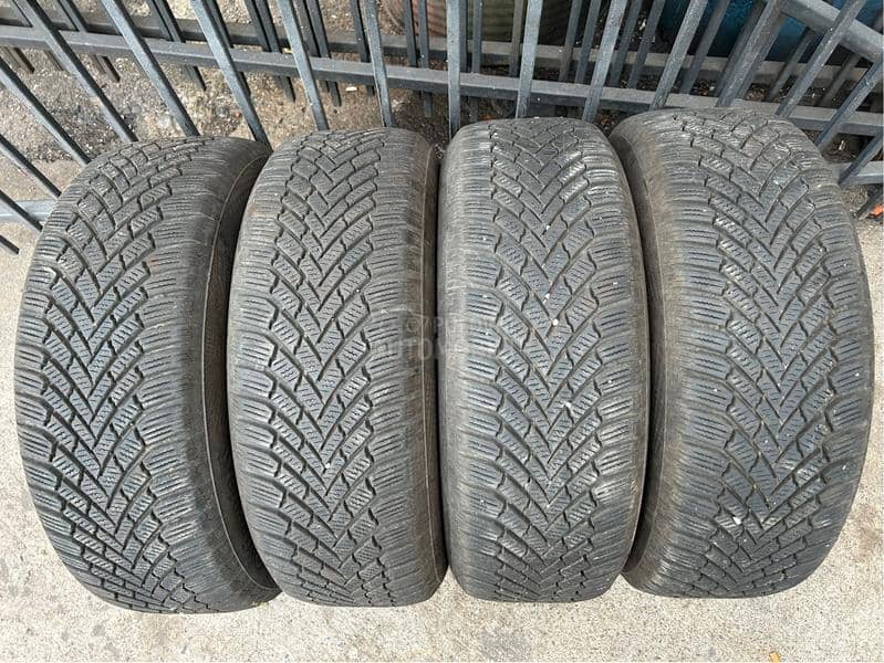 Continental 205/60 R16 Zimska