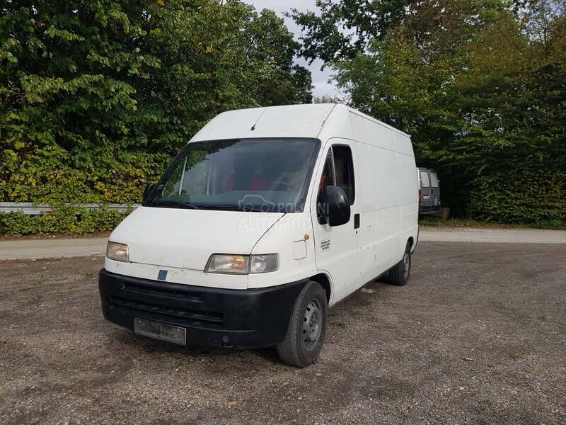 Fiat Ducato maxi