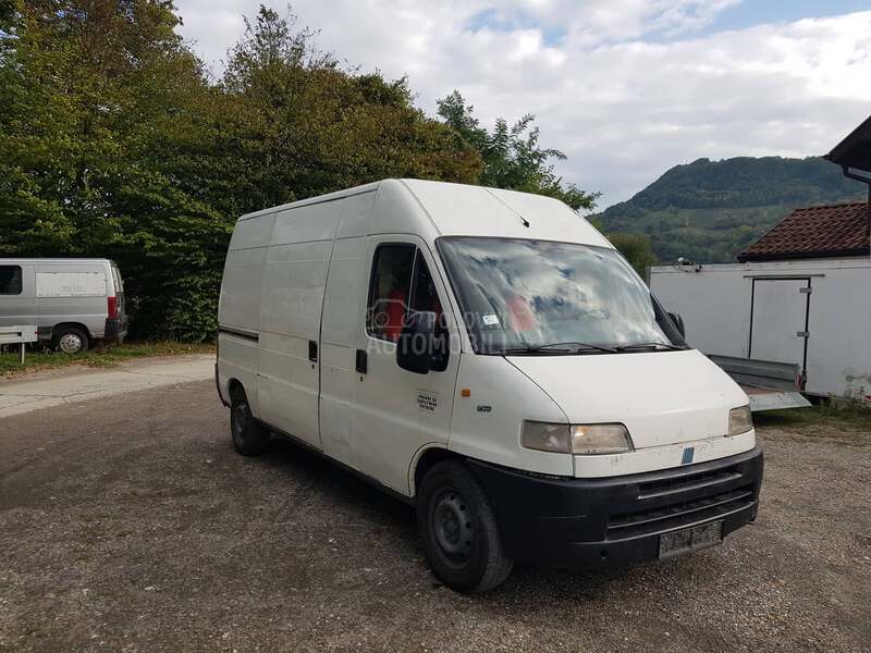 Fiat Ducato maxi