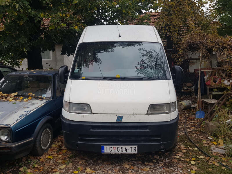Fiat Ducato maxi