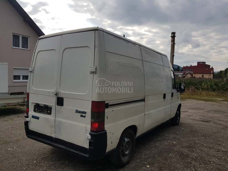 Fiat Ducato maxi