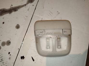 Svetlo enterijera za Fiat Stilo od 2000. do 2006. god.