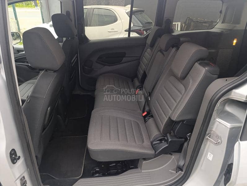 Ford Grand Tourneo Connect 1.5d titanium