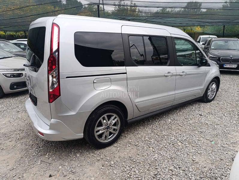 Ford Grand Tourneo Connect 1.5d titanium