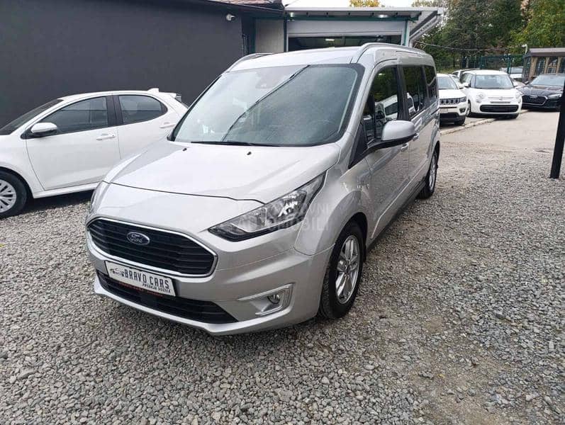 Ford Grand Tourneo Connect 1.5d titanium