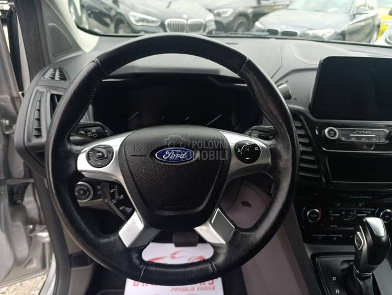 Ford Grand Tourneo Connect 1.5d titanium