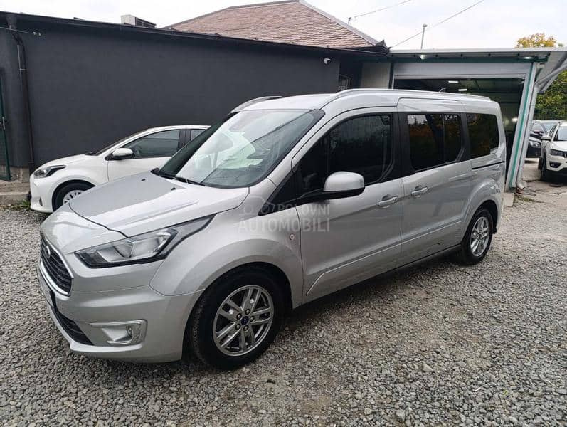Ford Grand Tourneo Connect 1.5d titanium