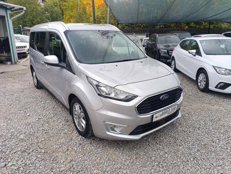 Ford Grand Tourneo Connect 1.5d titanium