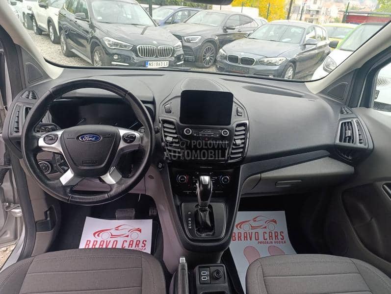 Ford Grand Tourneo Connect 1.5d titanium