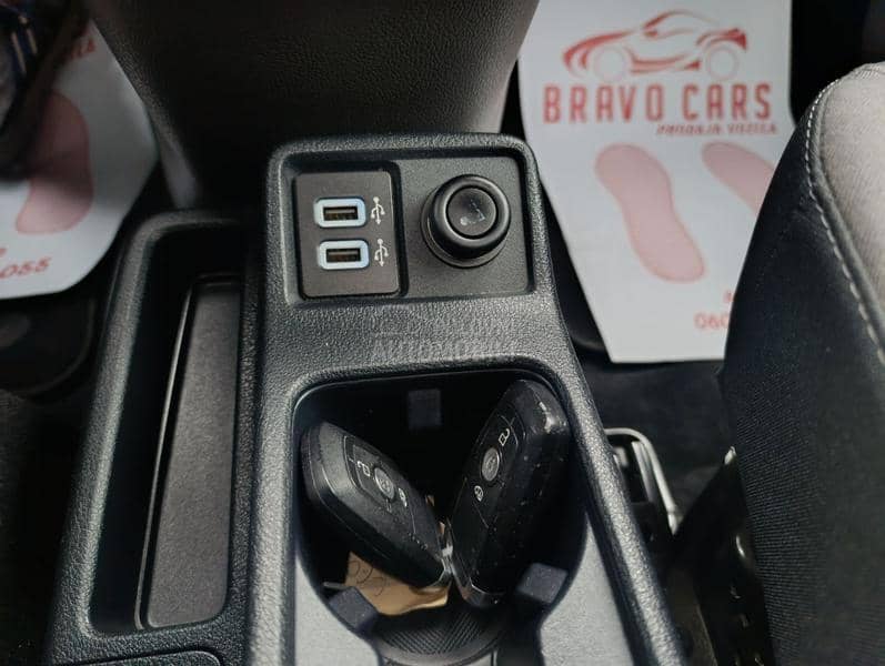 Ford Grand Tourneo Connect 1.5d titanium