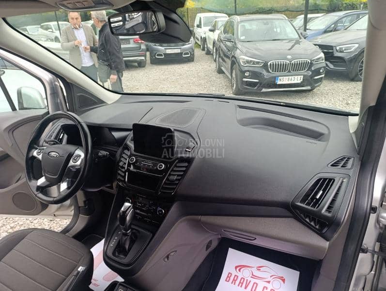 Ford Grand Tourneo Connect 1.5d titanium