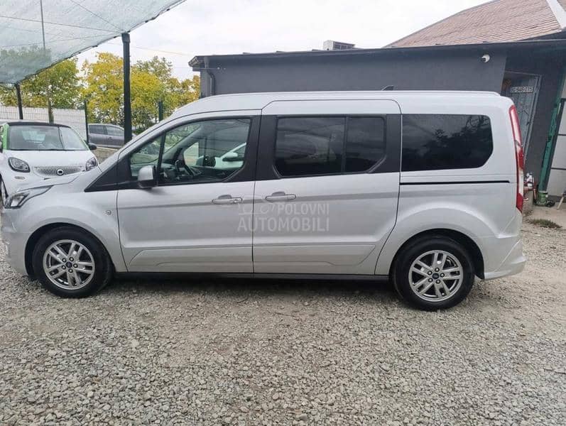 Ford Grand Tourneo Connect 1.5d titanium