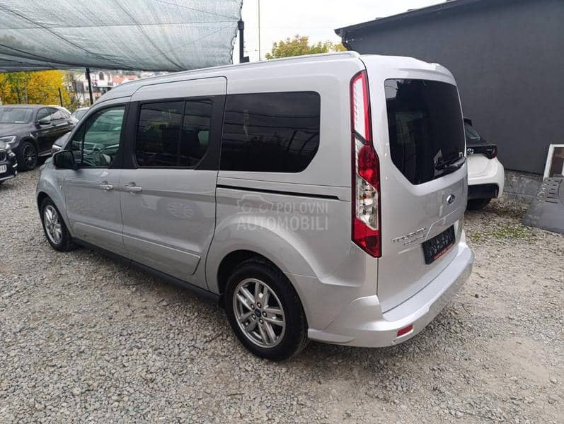Ford Grand Tourneo Connect 1.5d titanium