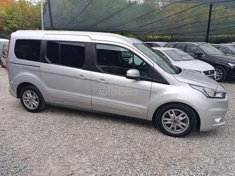 Ford Grand Tourneo Connect 1.5d titanium