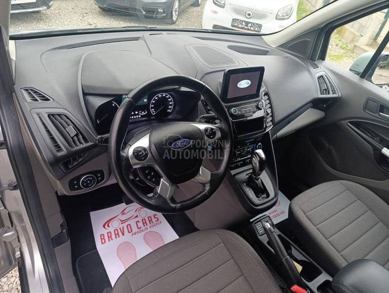 Ford Grand Tourneo Connect 1.5d titanium