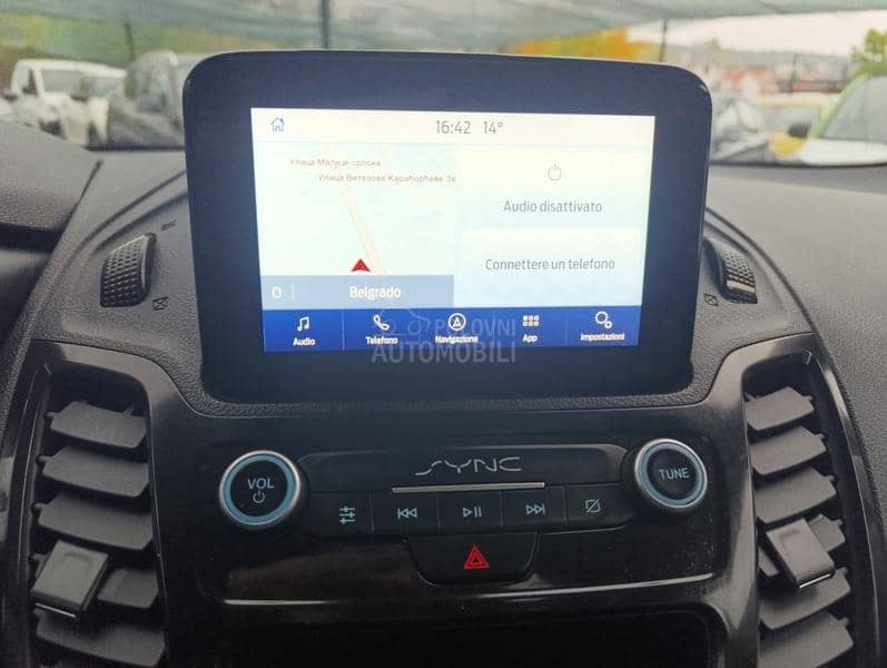 Ford Grand Tourneo Connect 1.5d titanium