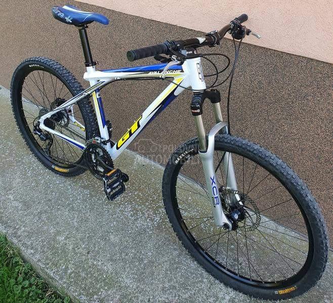 GT AVALANCHE 3X9