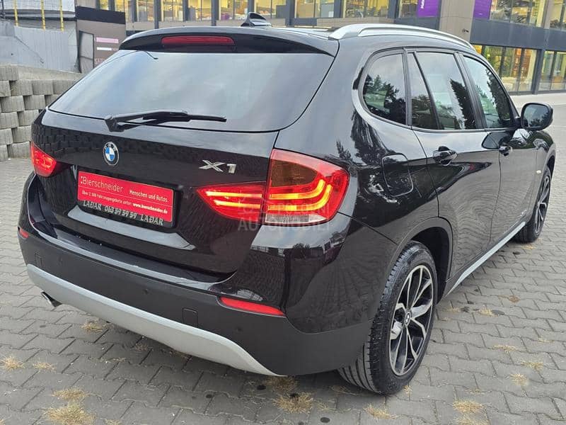 BMW X1 X-DRIWE AUTOMA..