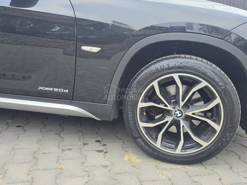 BMW X1 X-DRIWE AUTOMA..