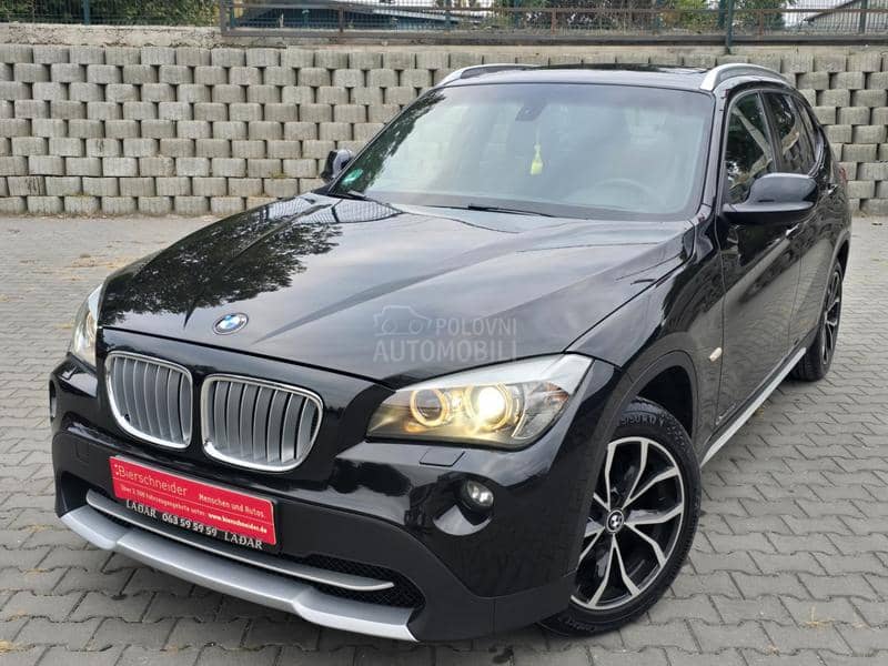 BMW X1 X-DRIWE AUTOMA..
