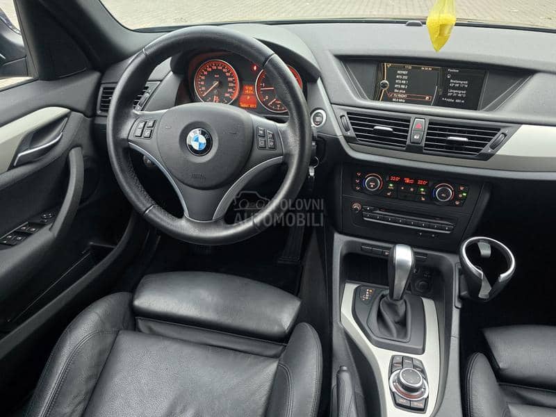 BMW X1 X-DRIWE AUTOMA..