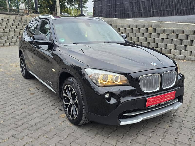 BMW X1 X-DRIWE AUTOMA..
