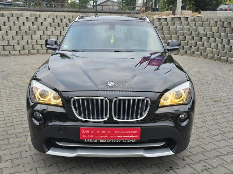 BMW X1 X-DRIWE AUTOMA..
