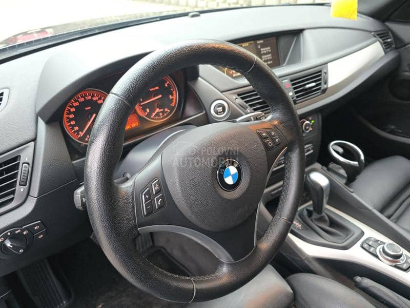 BMW X1 X-DRIWE AUTOMA..