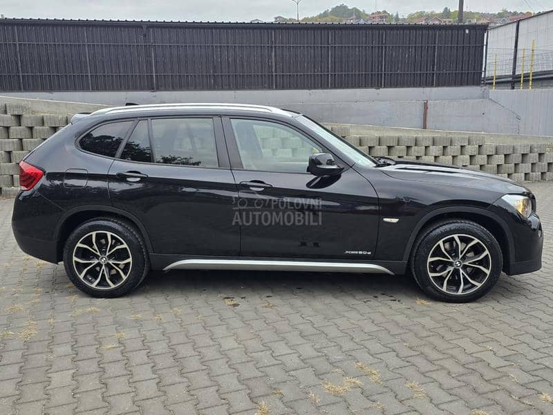 BMW X1 X-DRIWE AUTOMA..