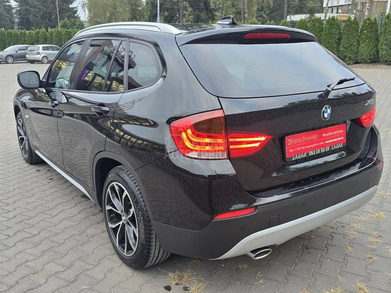 BMW X1 X-DRIWE AUTOMA..