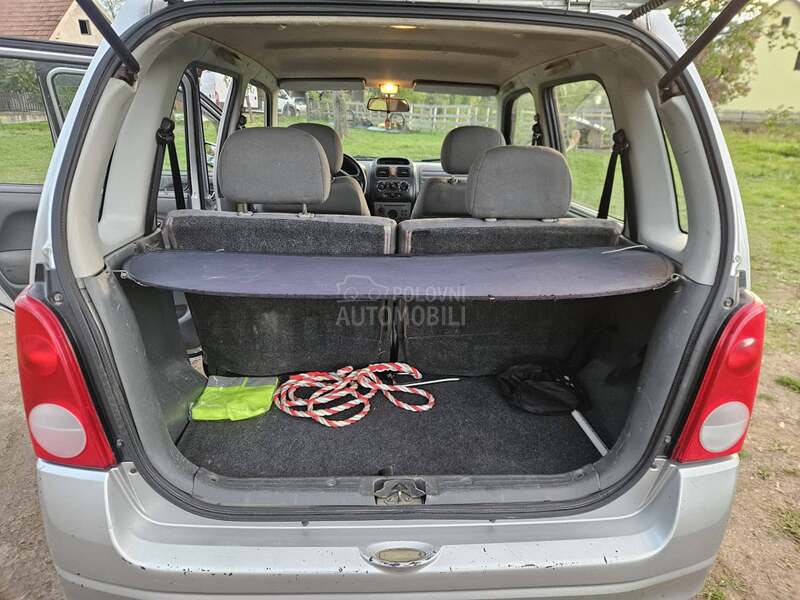 Opel Agila 