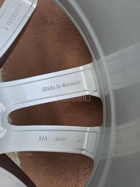 Aluminijumske felne Audi original S5 A5 19" 5 x 112