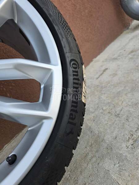 Aluminijumske felne Audi original S5 A5 19" 5 x 112