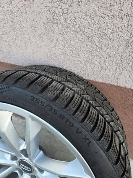 Aluminijumske felne Audi original S5 A5 19" 5 x 112