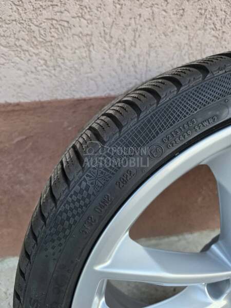Aluminijumske felne Audi original S5 A5 19" 5 x 112