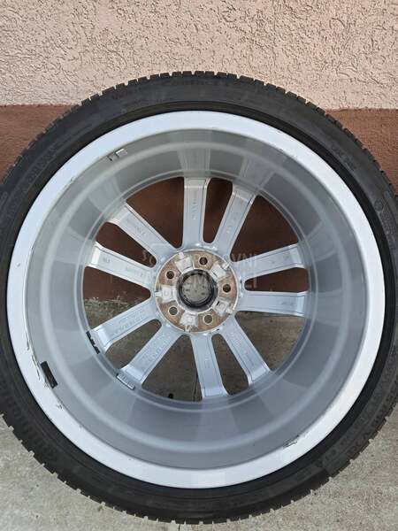 Aluminijumske felne Audi original S5 A5 19" 5 x 112
