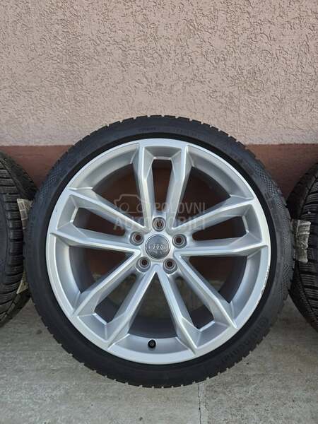 Aluminijumske felne Audi original S5 A5 19" 5 x 112