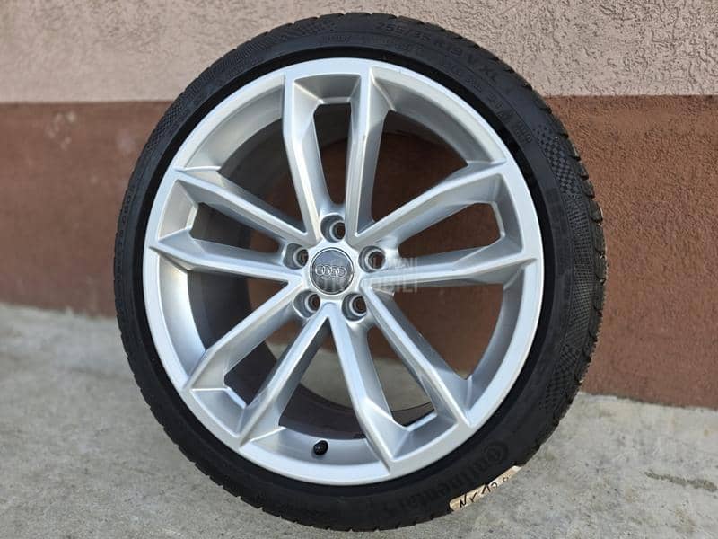 Aluminijumske felne Audi original S5 A5 19" 5 x 112