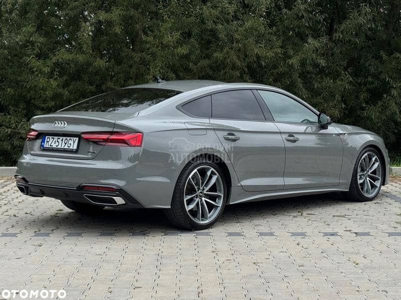 Aluminijumske felne Audi original S5 A5 19" 5 x 112